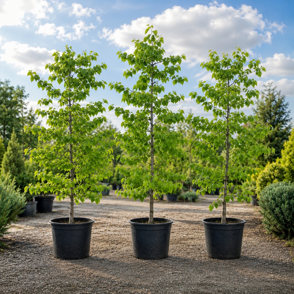 Багряник канадський Ванілла Твіст (Cercis canadensis Vanilla Twist) 260 см, С38