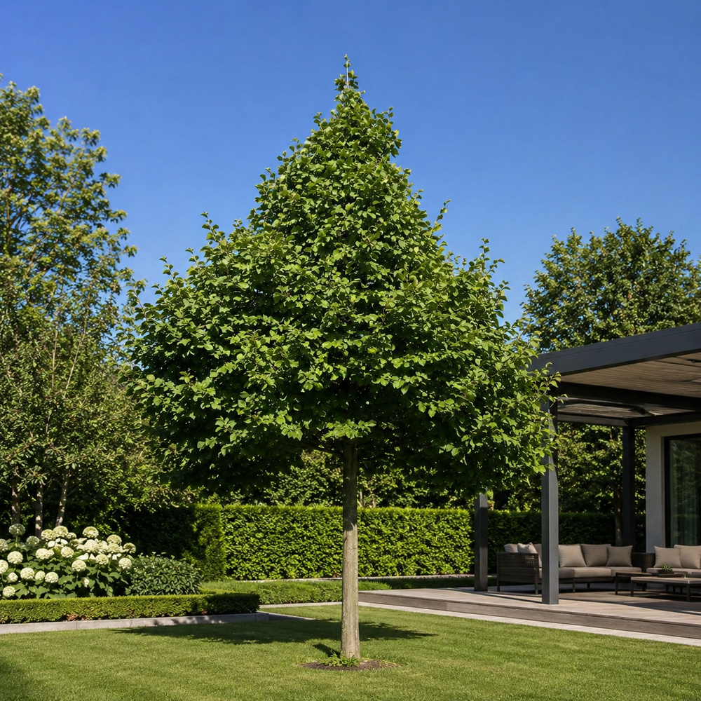 Граб обыкновенный (Carpinus betulus) 100+см,С5