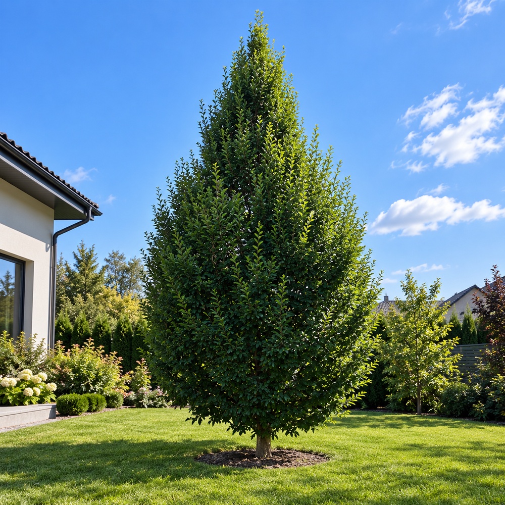 Граб обыкновенный Фастигиата (Carpinus betulus Fastigiata) 18-20 см, 400 см, Air Pot