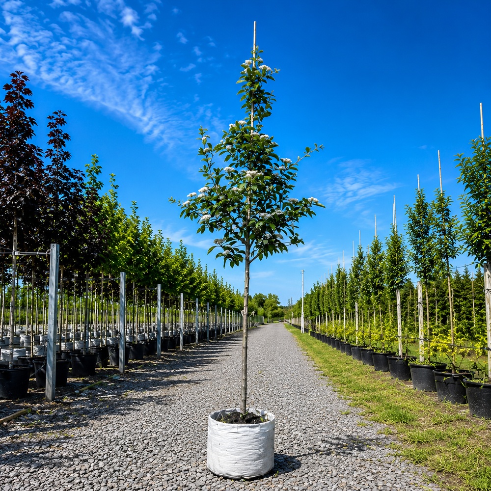 Глід звичайний Карієрі (Crataegus Carrierei) 12-14 см, 350 см, С38