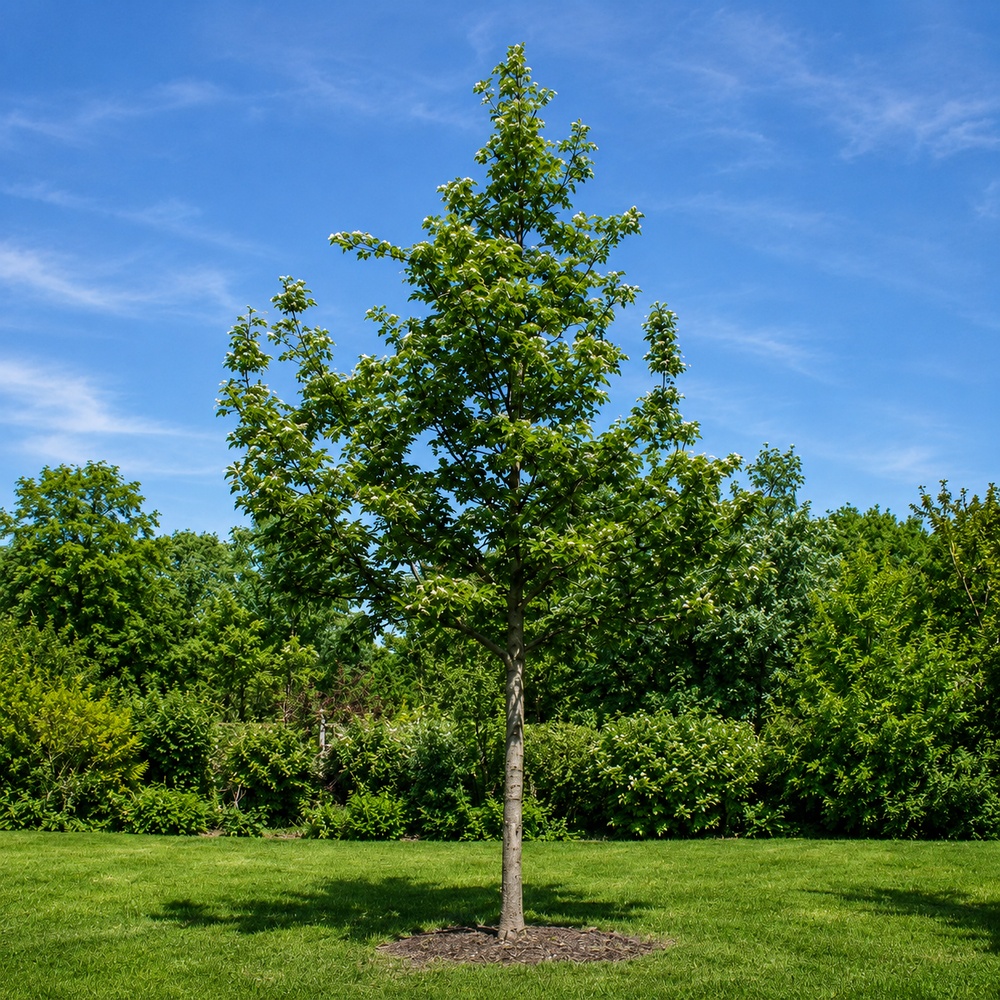 Глід звичайний Карієрі (Crataegus Carrierei) 12-14 см, 350 см, С38