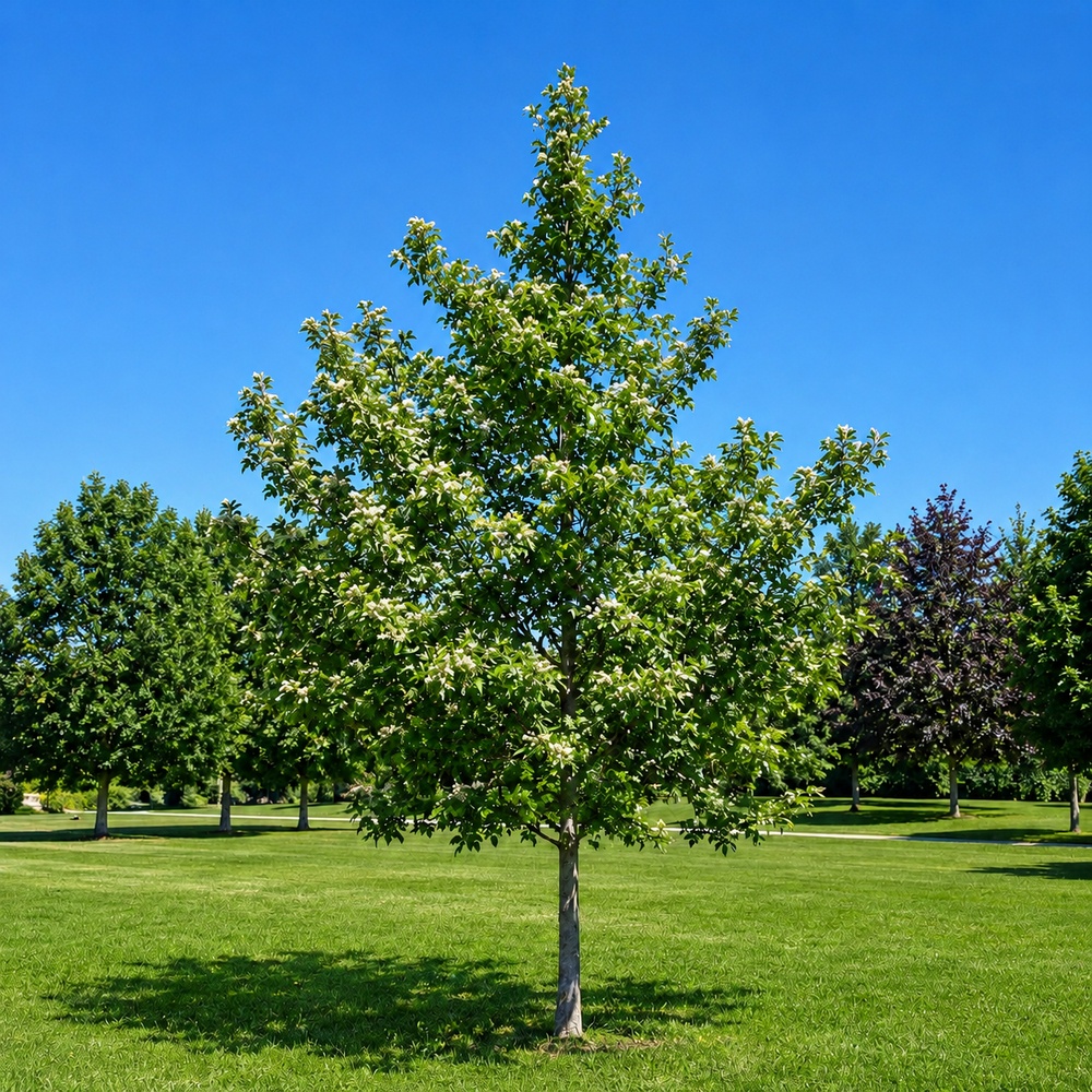Глід звичайний Карієрі (Crataegus Carrierei) 12-14 см, 350 см, С38
