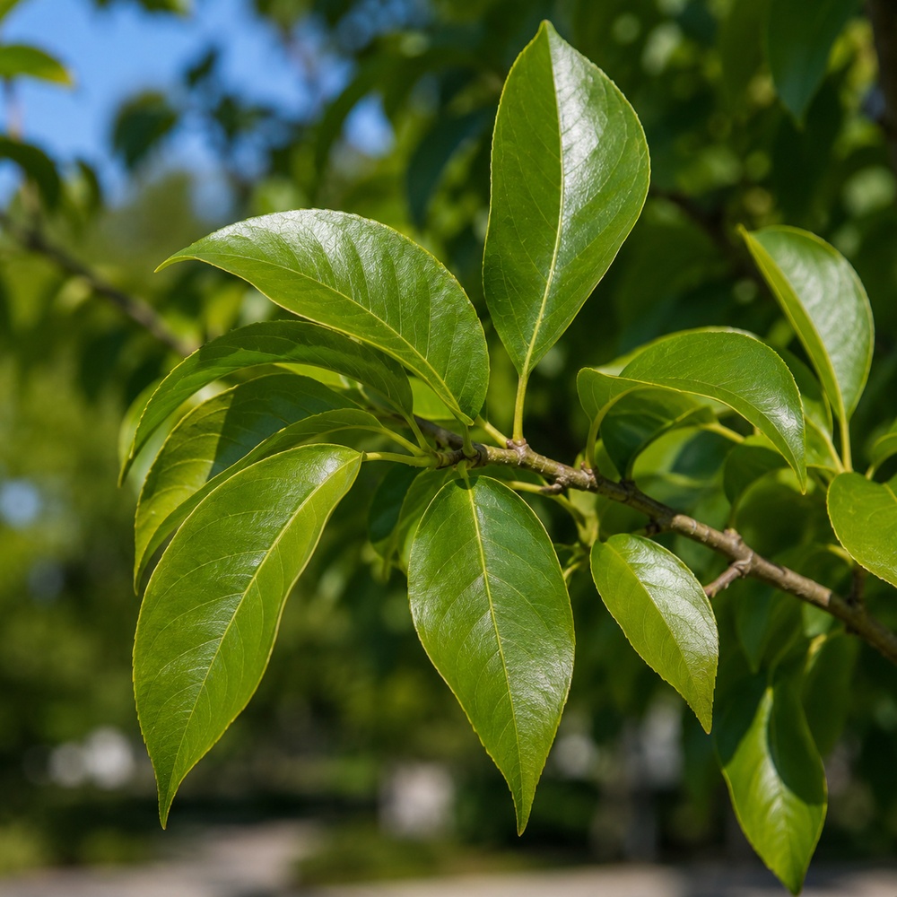 Груша Каллери Шантеклер (Pyrus calleryana Chanticleer) 12-14 см, 350 см, С45