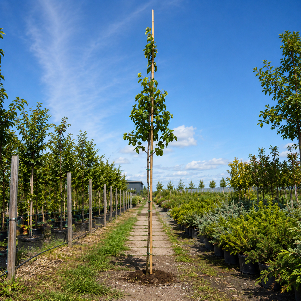 Груша Каллери Шантеклер (Pyrus calleryana Chanticleer) 6-8 см, 300 см, C95