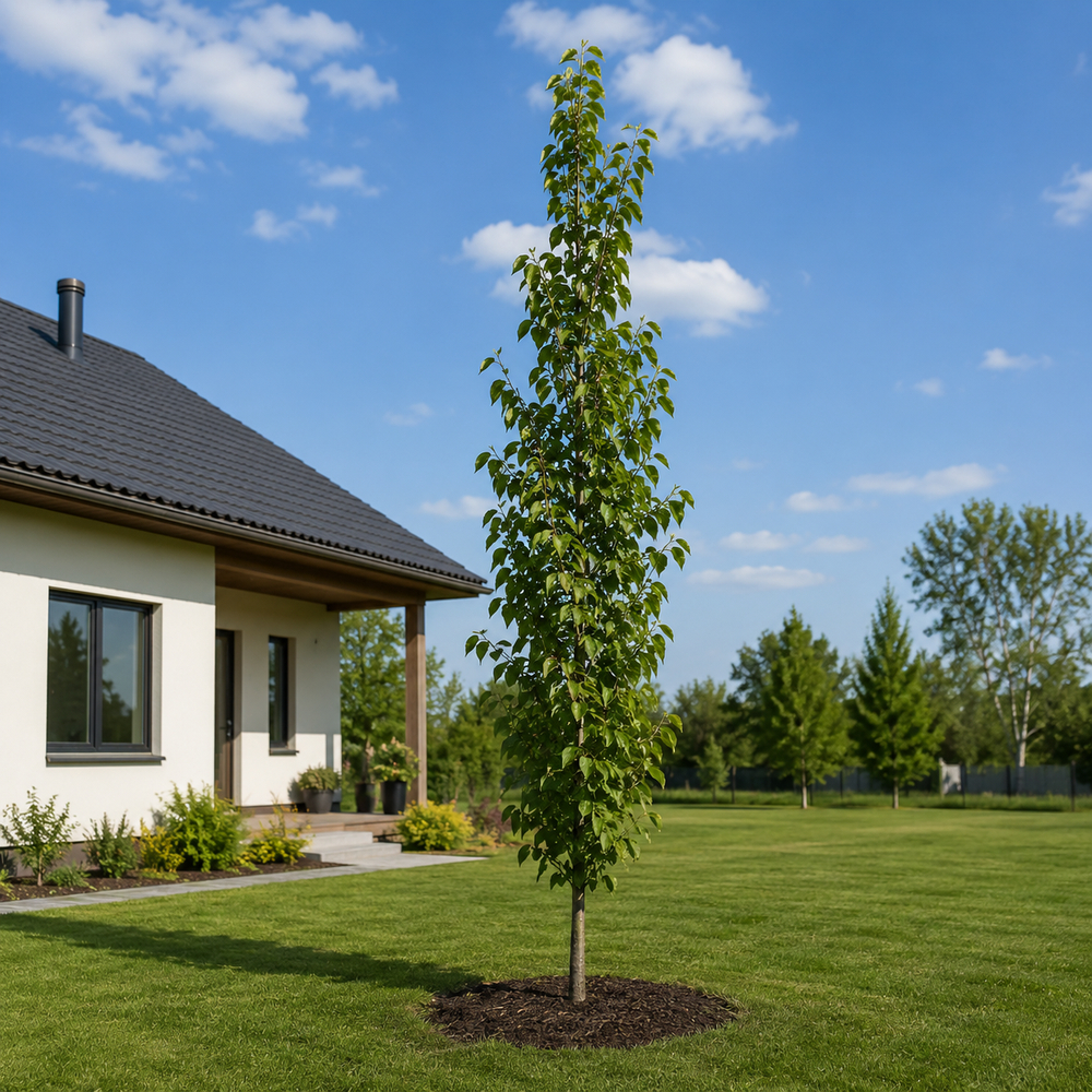 Груша Каллери Шантеклер (Pyrus calleryana Chanticleer) 6-8 см, 300 см, C95