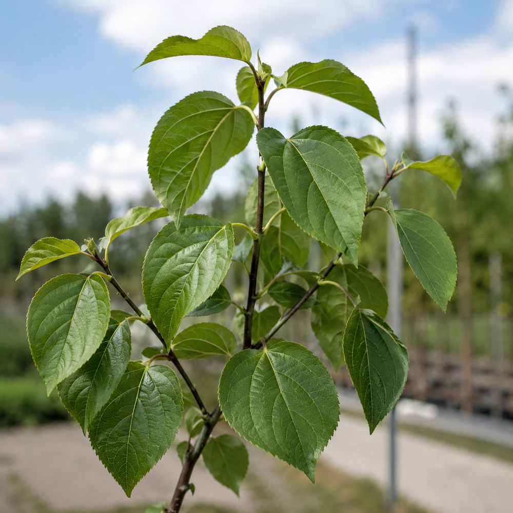 Груша Каллери Шантеклер (Pyrus calleryana Chanticleer) 6-8 см, 300 см, C95
