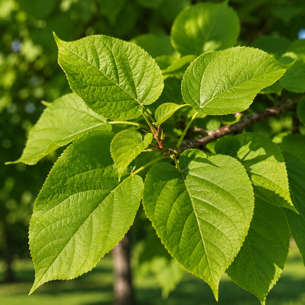 Катальпа бігнонієвидна Нана (Catalpa Bignonioides Nana) 25-30 см, Ра 220 см, 2xvWRB