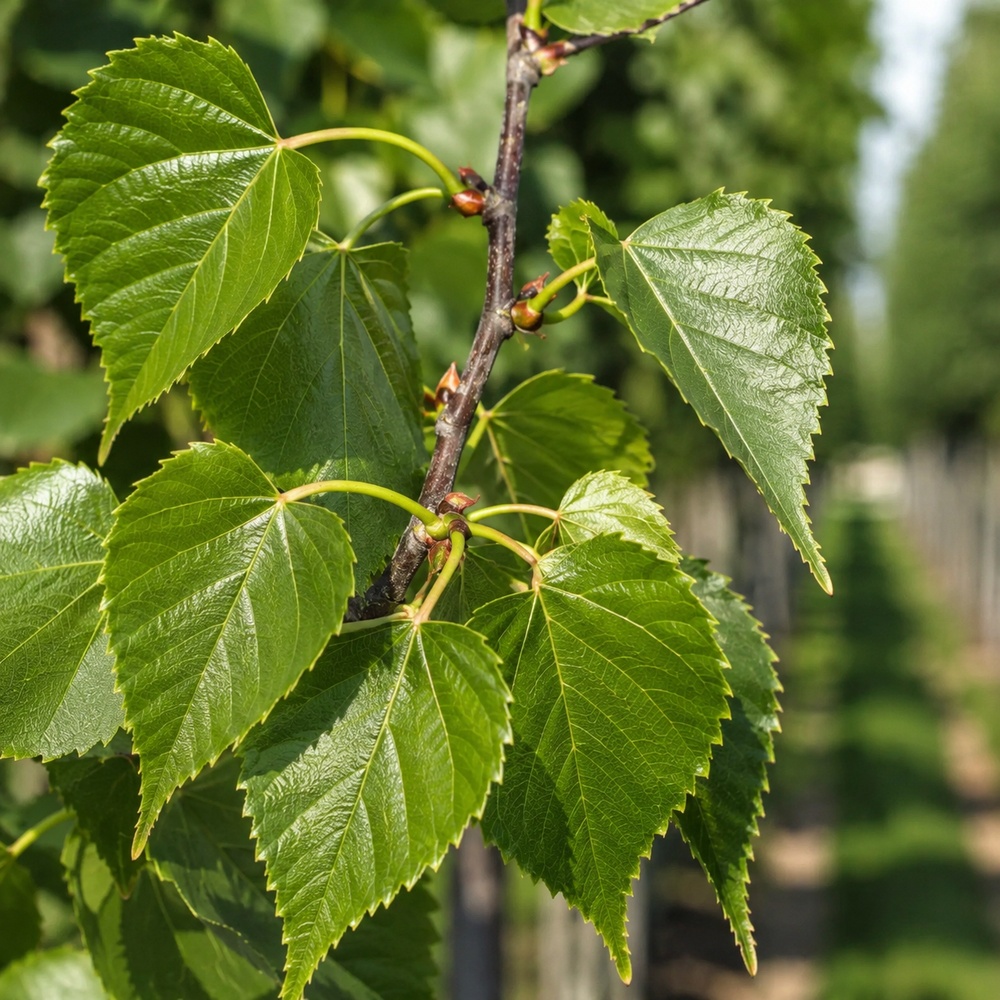 Липа мелколистная Гринспайер (Tilia cordata Greenspire) 450см+, 20-25, C79
