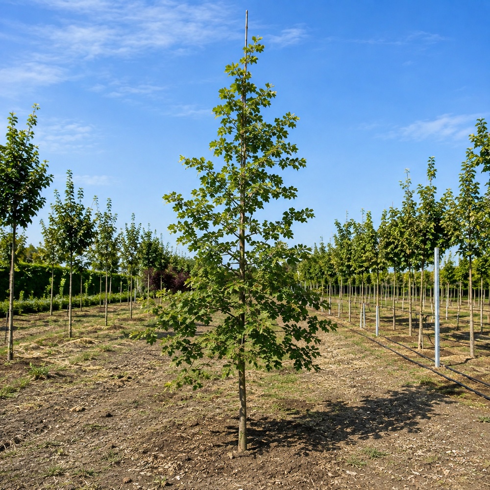 Липа крупнолистая (Tilia platyphyllos) 10-12 см, 350 см, С45