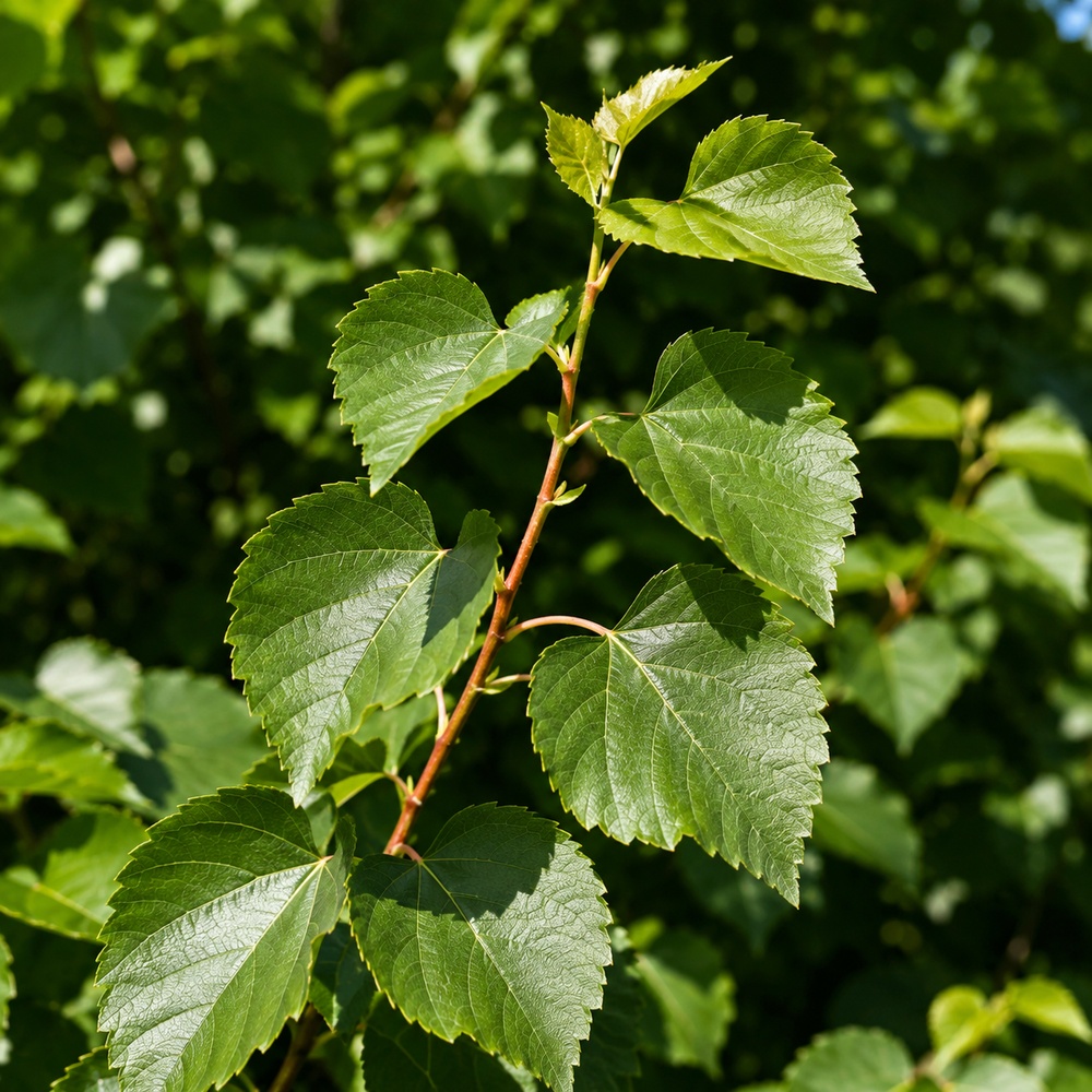 Липа крупнолистая (Tilia platyphyllos) 20-25 см, 500 см, WRB