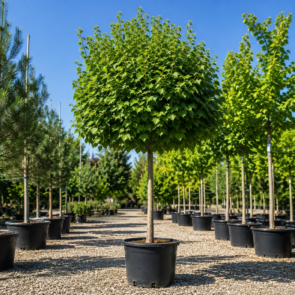 Липа европейская Паллида (Tilia europaea Pallida) 