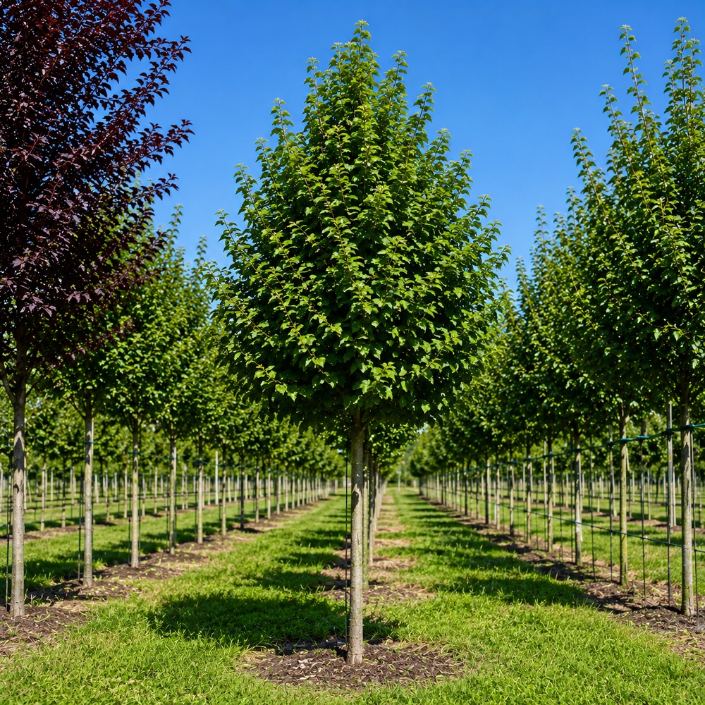 Липа европейская Паллида (Tilia europaea Pallida) 
