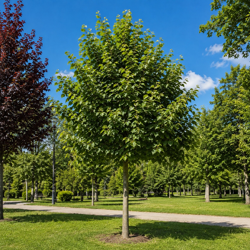 Липа европейская Паллида (Tilia europaea Pallida) 