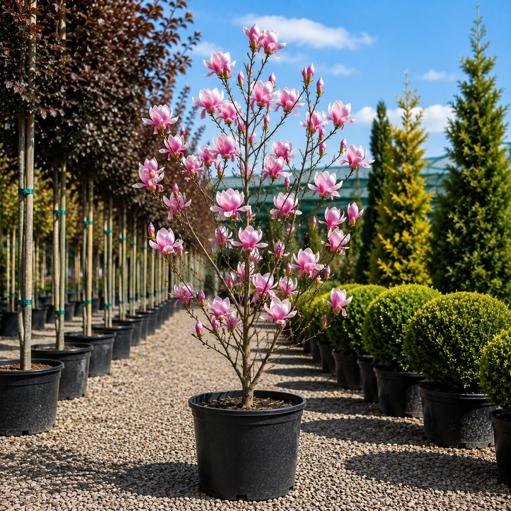 Магнолія Сентінел (Magnolia Sentinel)