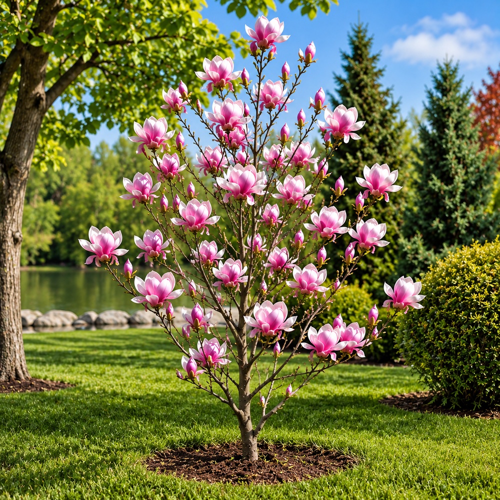 Магнолія Сентінел (Magnolia Sentinel)
