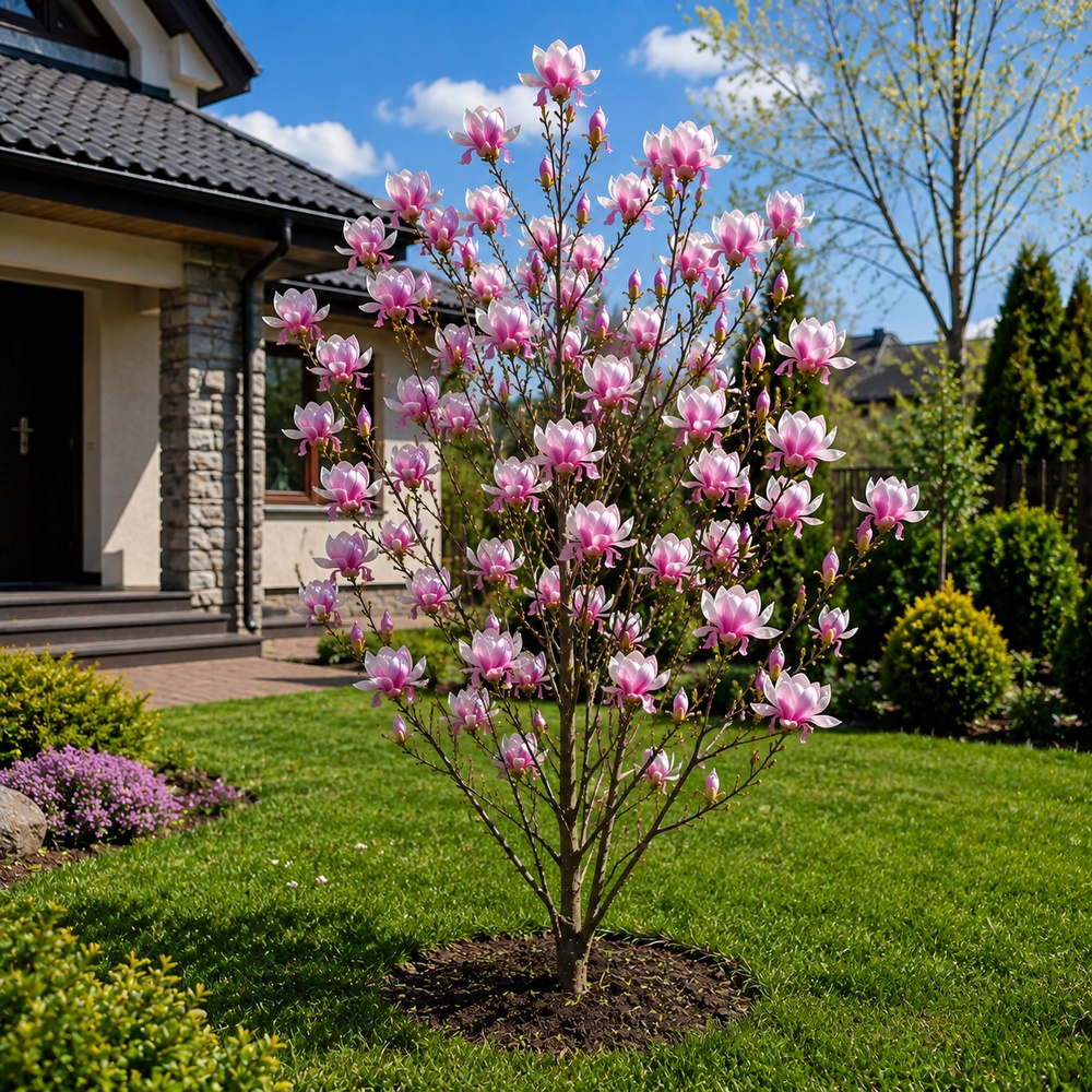 Магнолія Сентінел (Magnolia Sentinel)