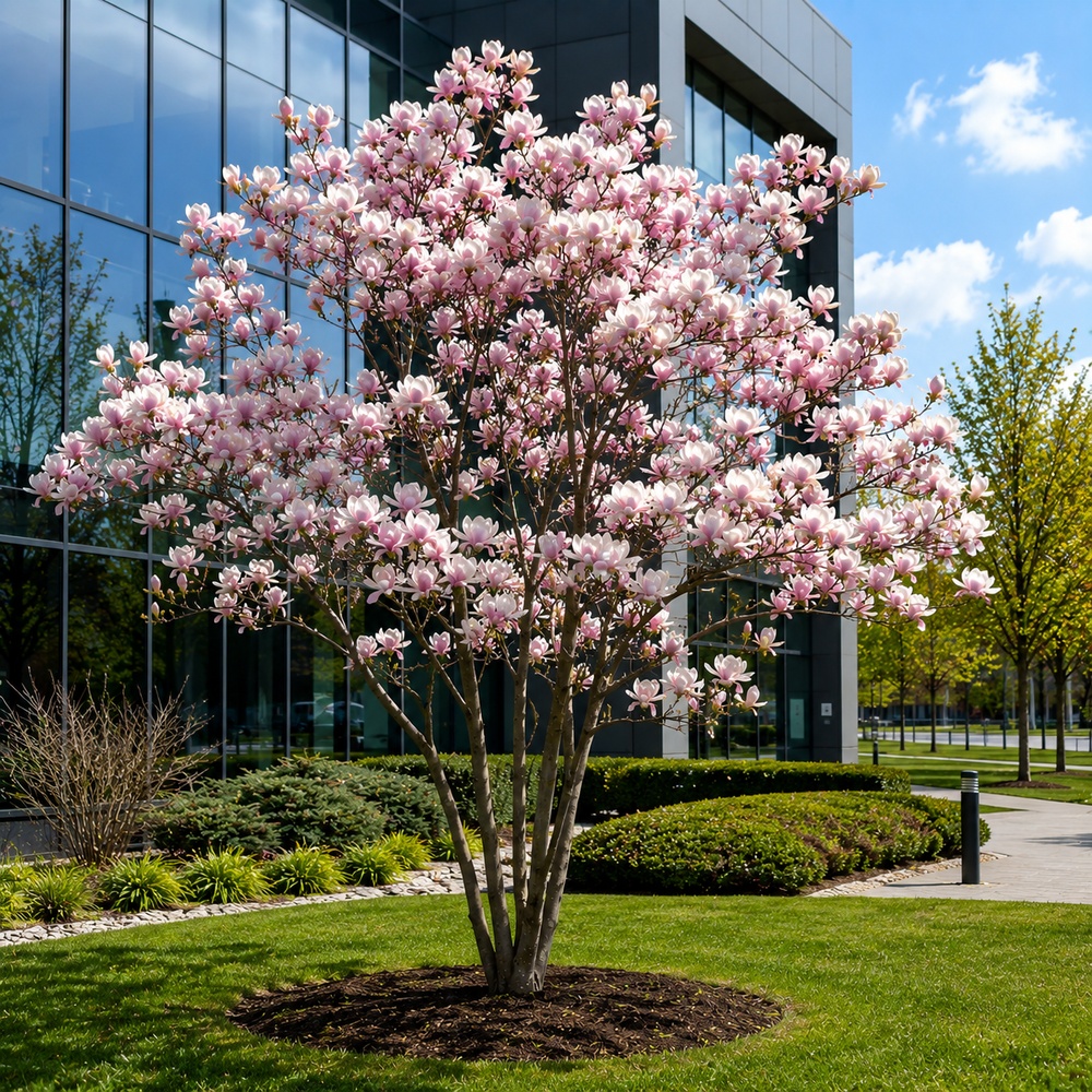 Магнолія Сентінел (Magnolia Sentinel)