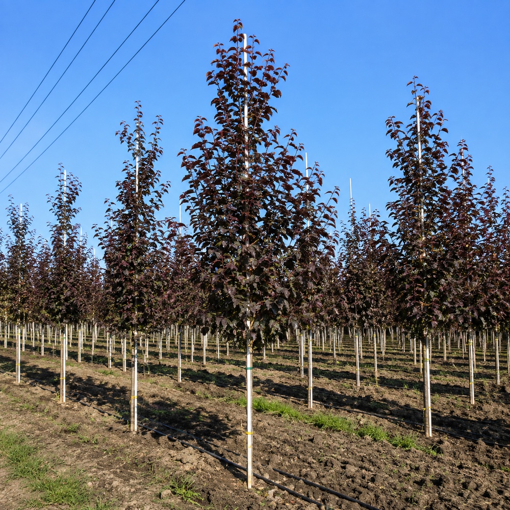 Паротія персидська (Parrotia persica) 300+см, 14-16, С38