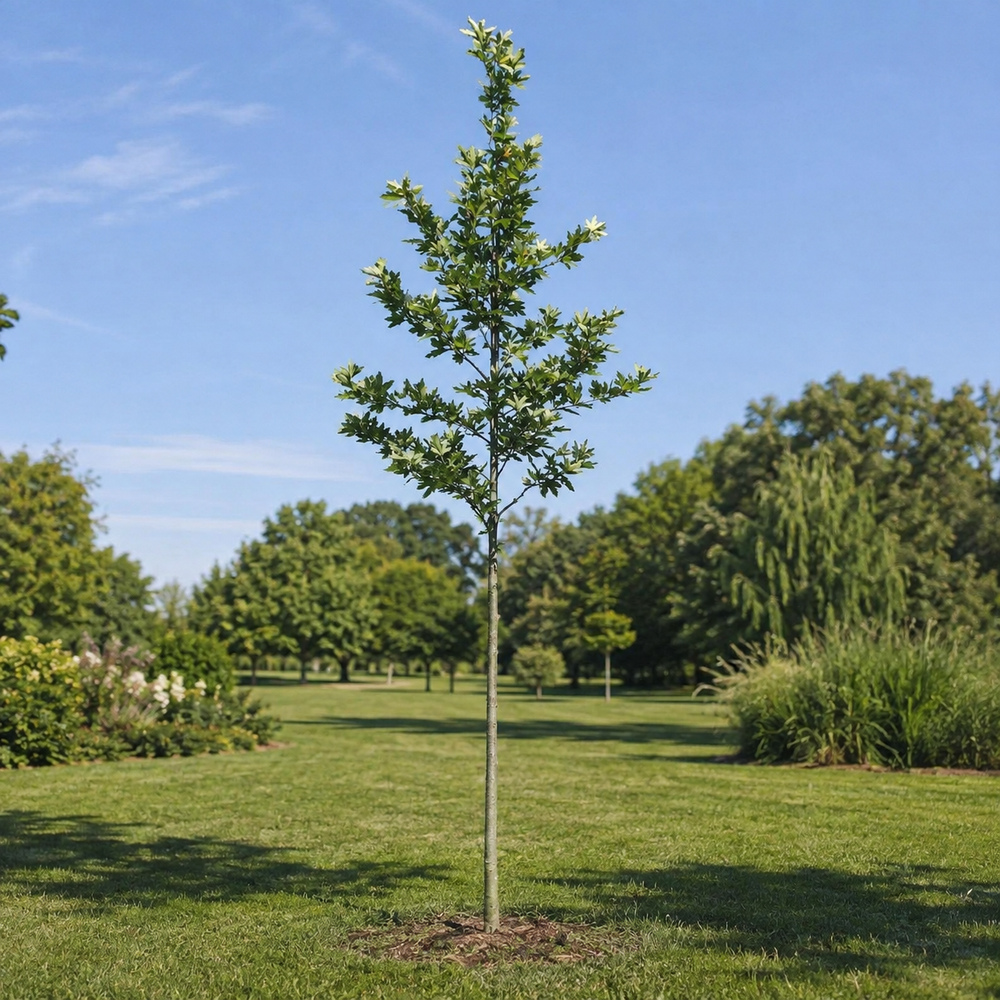 Платан кленолистий (Platanus acerifolia) 14-16 см, 400 см, С45