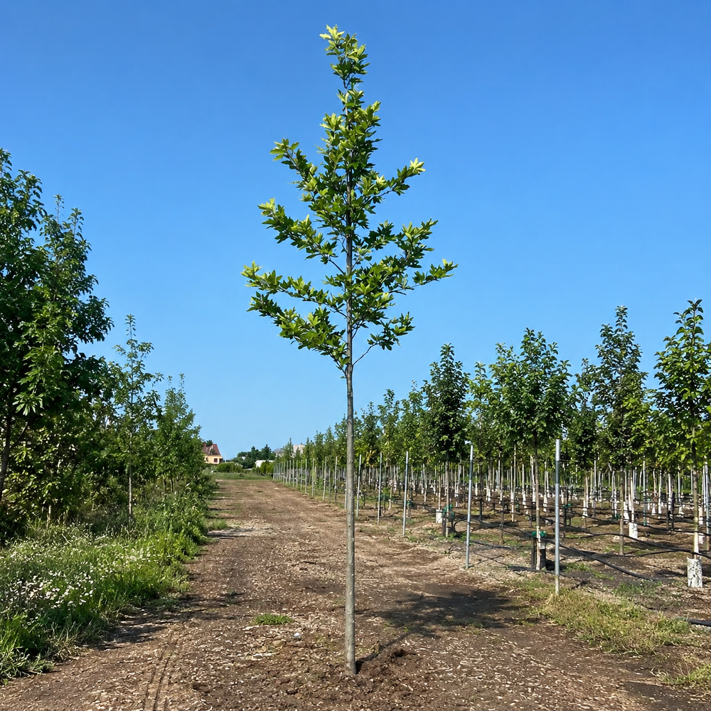 Платан кленолистий (Platanus acerifolia) 18-20 см, 450 см, С160