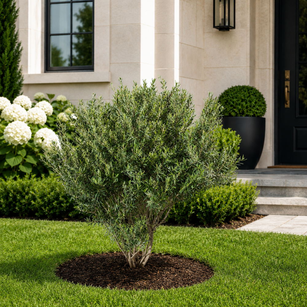 Верба пурпурова Нана (Salix purpurea Nana) 60 см, C5