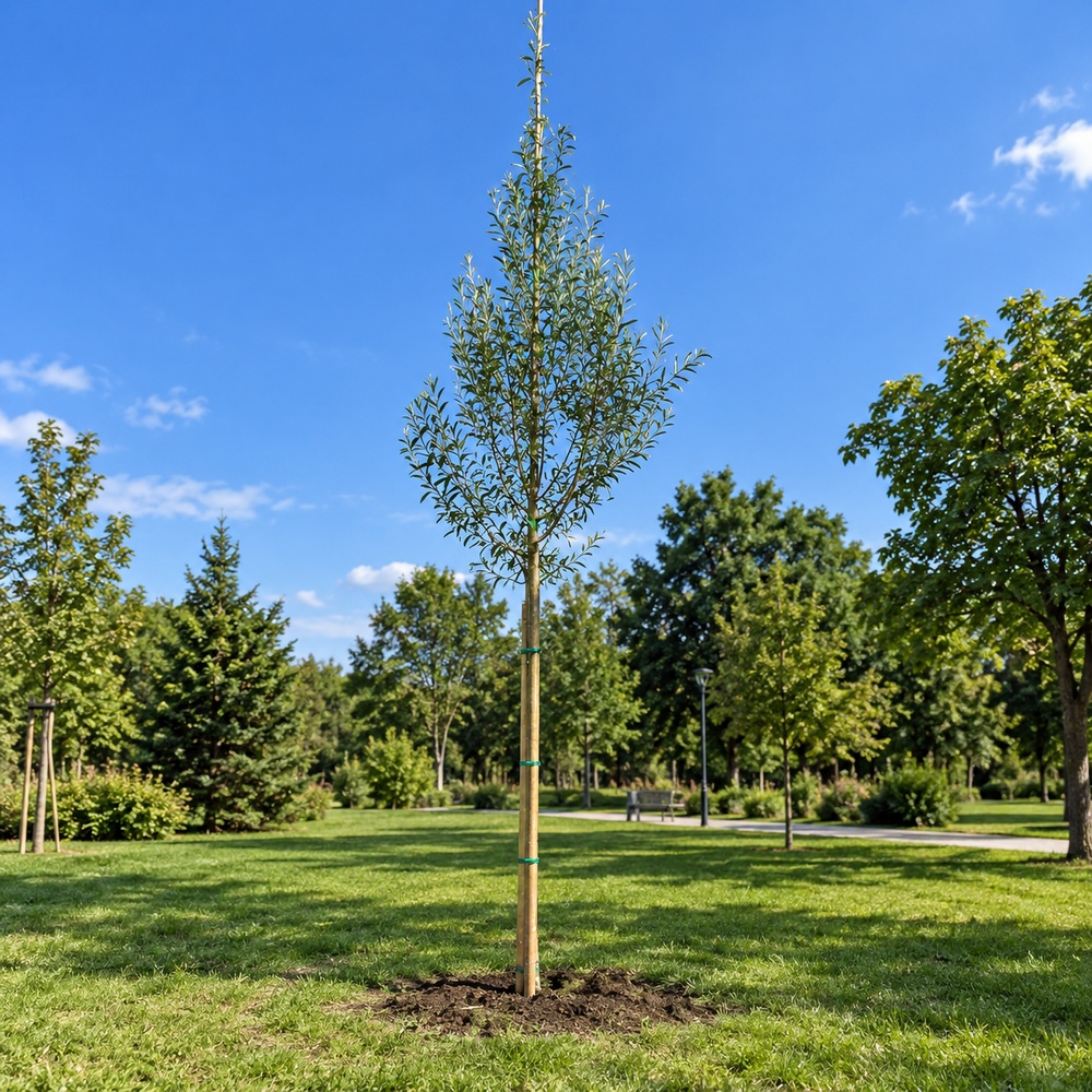 Верба біла Ліємпде (Salix alba Liempde) 12-14 см, 300 см, С55