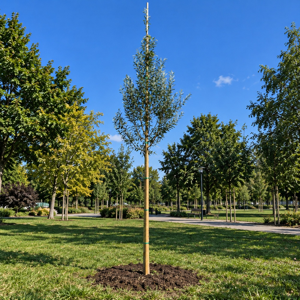 Верба біла Ліємпде (Salix alba Liempde) 14-16 см, 350 см, С55