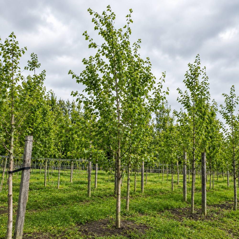 Вільха чорна (Alnus glutinosa) 18-20 см, 550 см, WRB