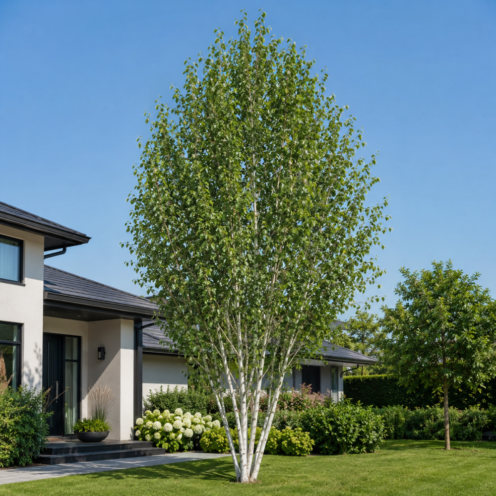 Береза корисна Дооренбоз (Betula utilis Doorenbos) 240 см, WRB