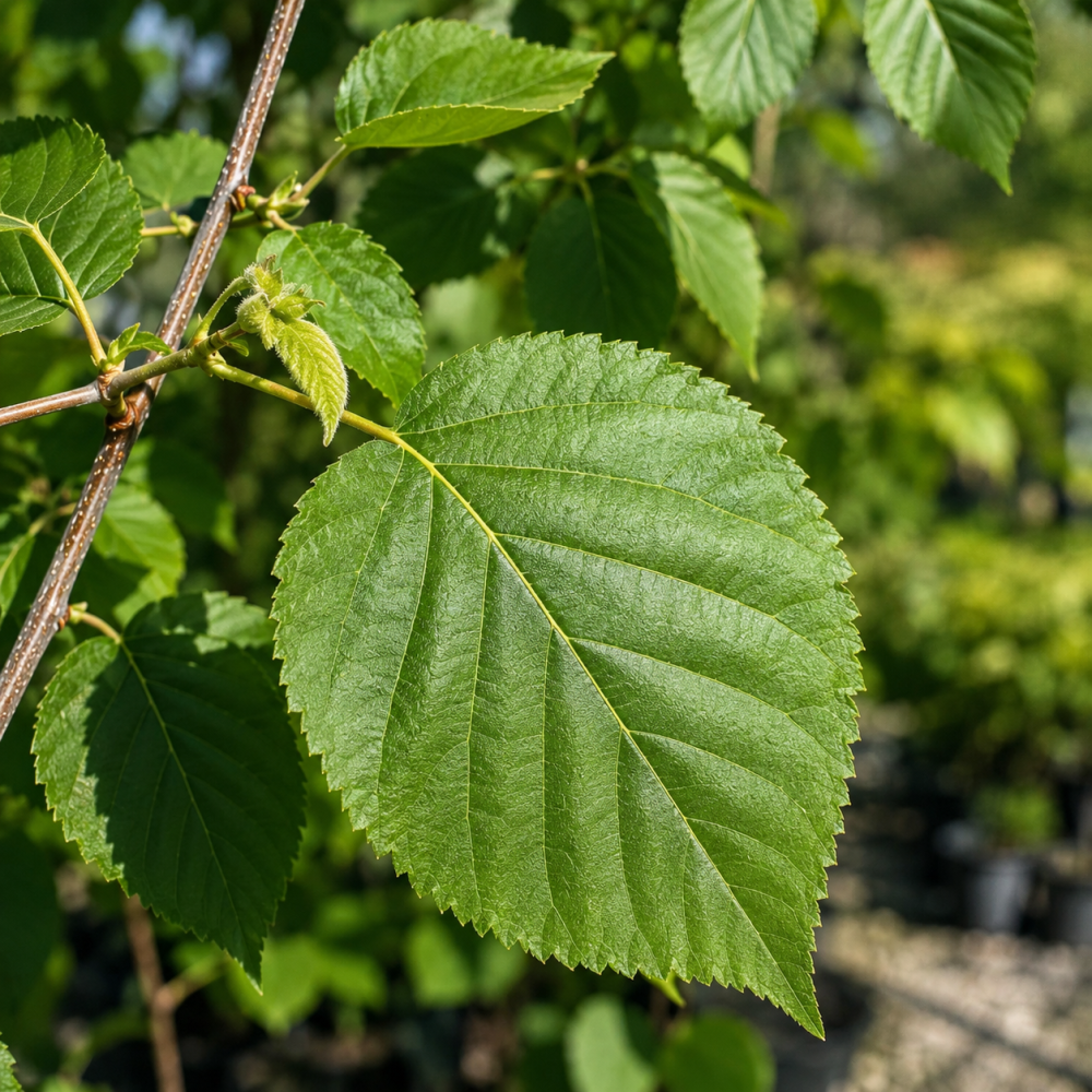 Береза паперова (Гілки від землі) (Betula papyrifera) 10-12 см, 350 см, С38