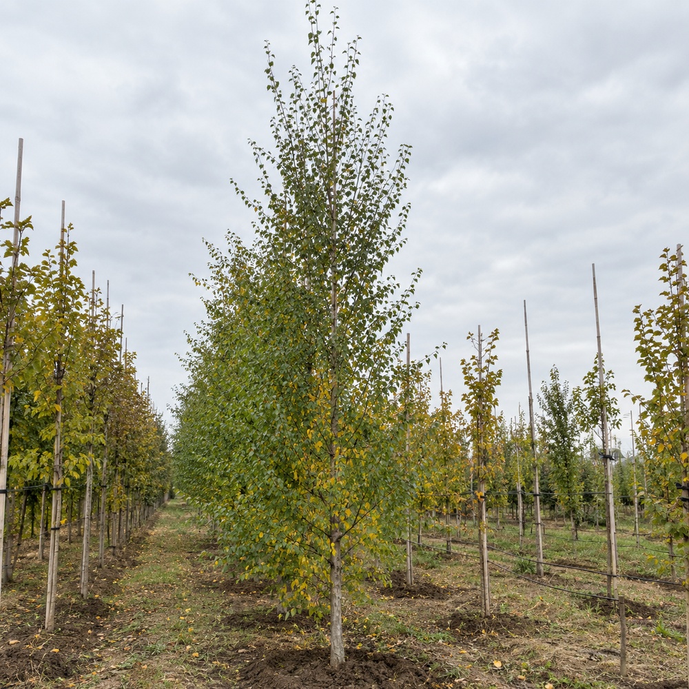 Береза пухнаста (Betula pubescens) 20-25 см, 500 см, WRB