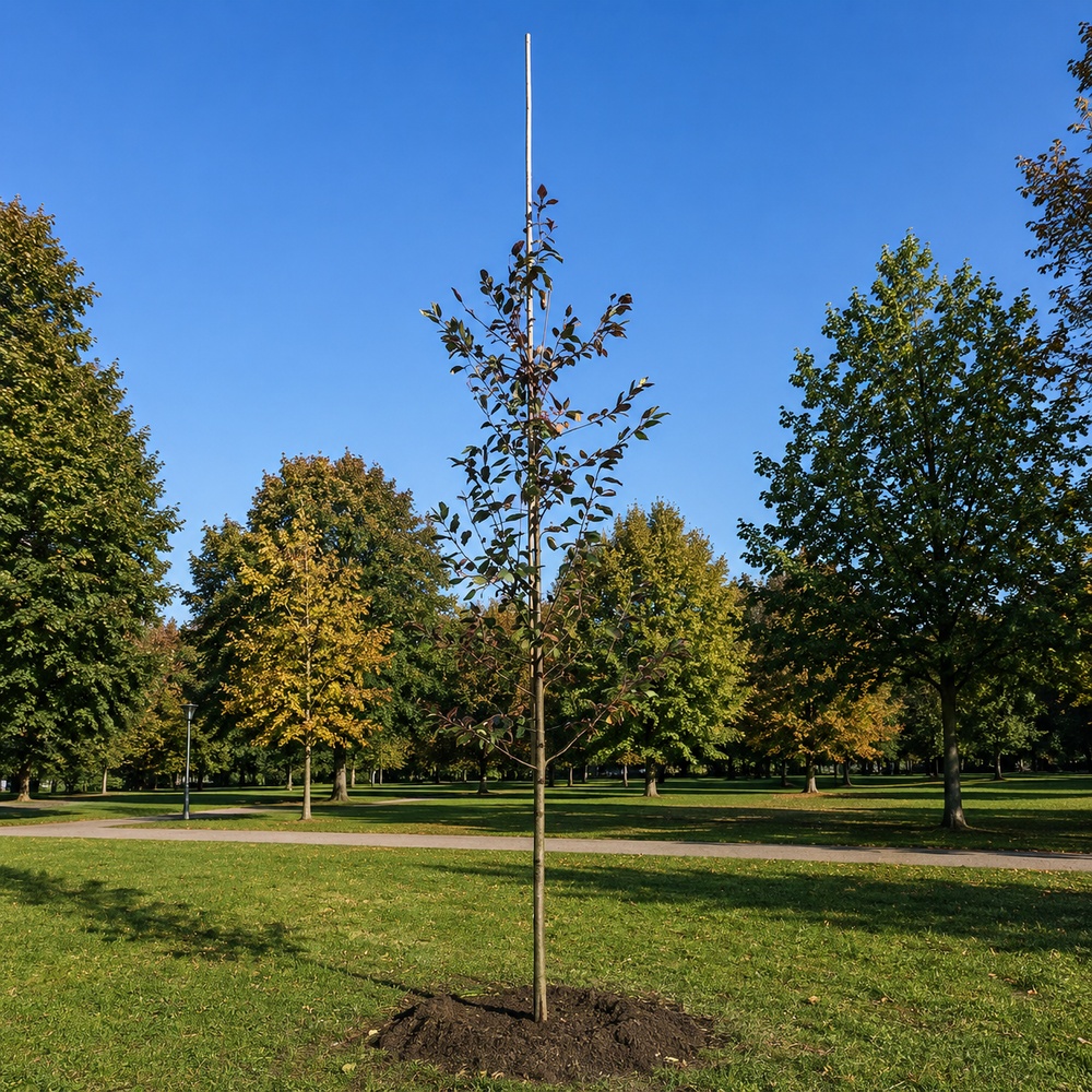 Ірга канадська Балеріна (Amelanchier lamarckii Balierina) 14-16 см, 350 см, С38