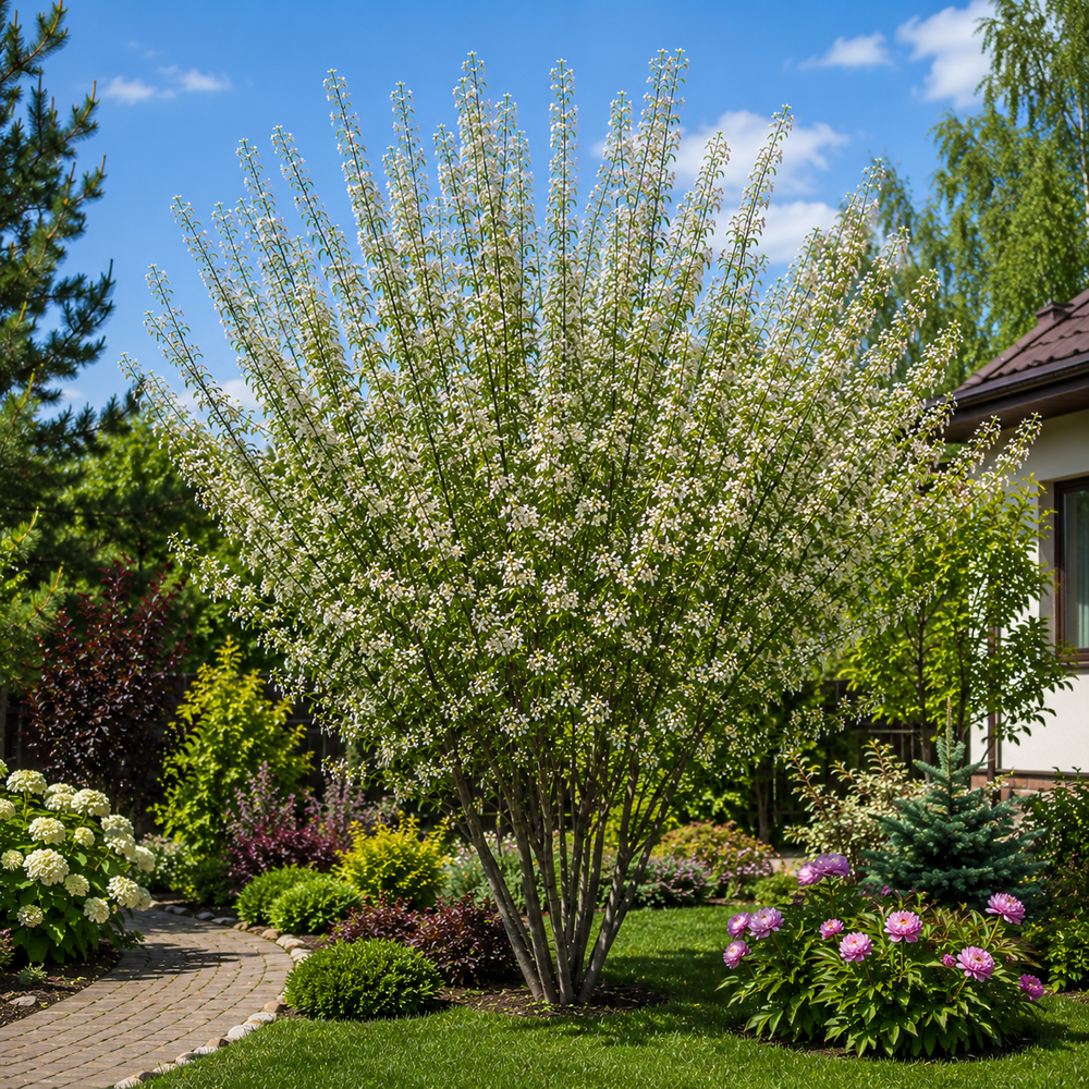 Ірга канадська Робін Хіл (Amelanchier Robin Hili) 10-12 см, 350 см, С38