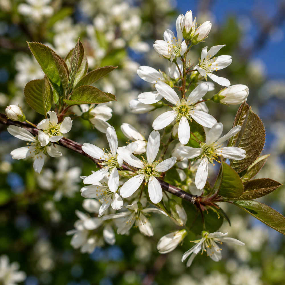 Ірга канадська Робін Хіл (Amelanchier Robin Hili) 10-12 см, 350 см, С38