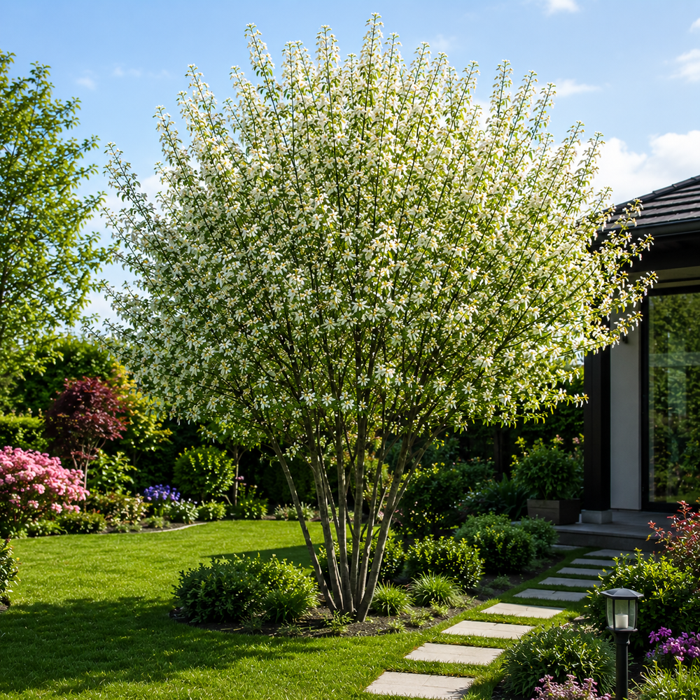 Ірга канадська Глен Форм (Amelanchier lamarckii Glen Form) 10-12 см, 350 см, C38