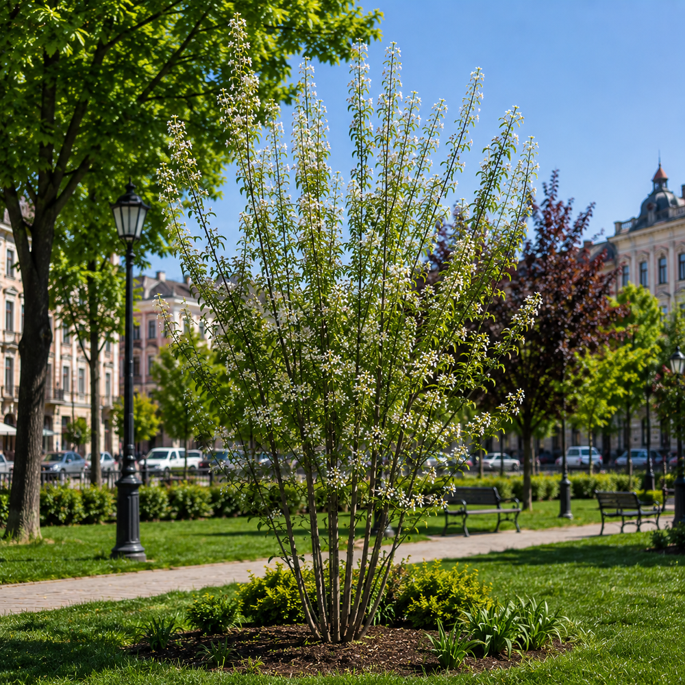 Ірга канадська Робін Хіл (Amelanchier Robin Hili) 10-12 см, 350 см, С38