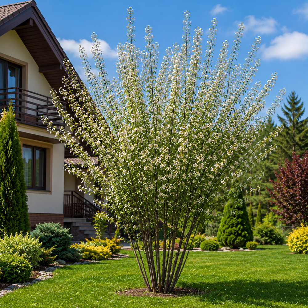 Ірга канадська Робін Хіл (Amelanchier Robin Hili) 10-12 см, 350 см, С38