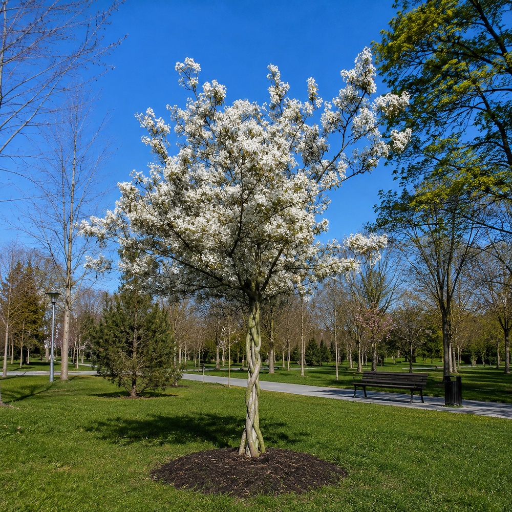 Ірга канадська (Amelanchier lamarckii) 260 см, WRB