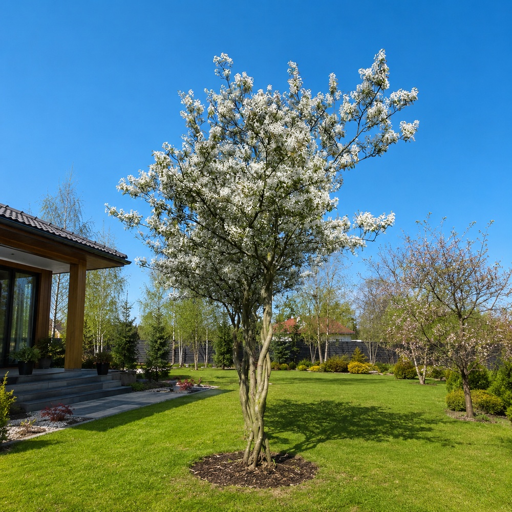 Ірга канадська (Amelanchier lamarckii) 260 см, WRB