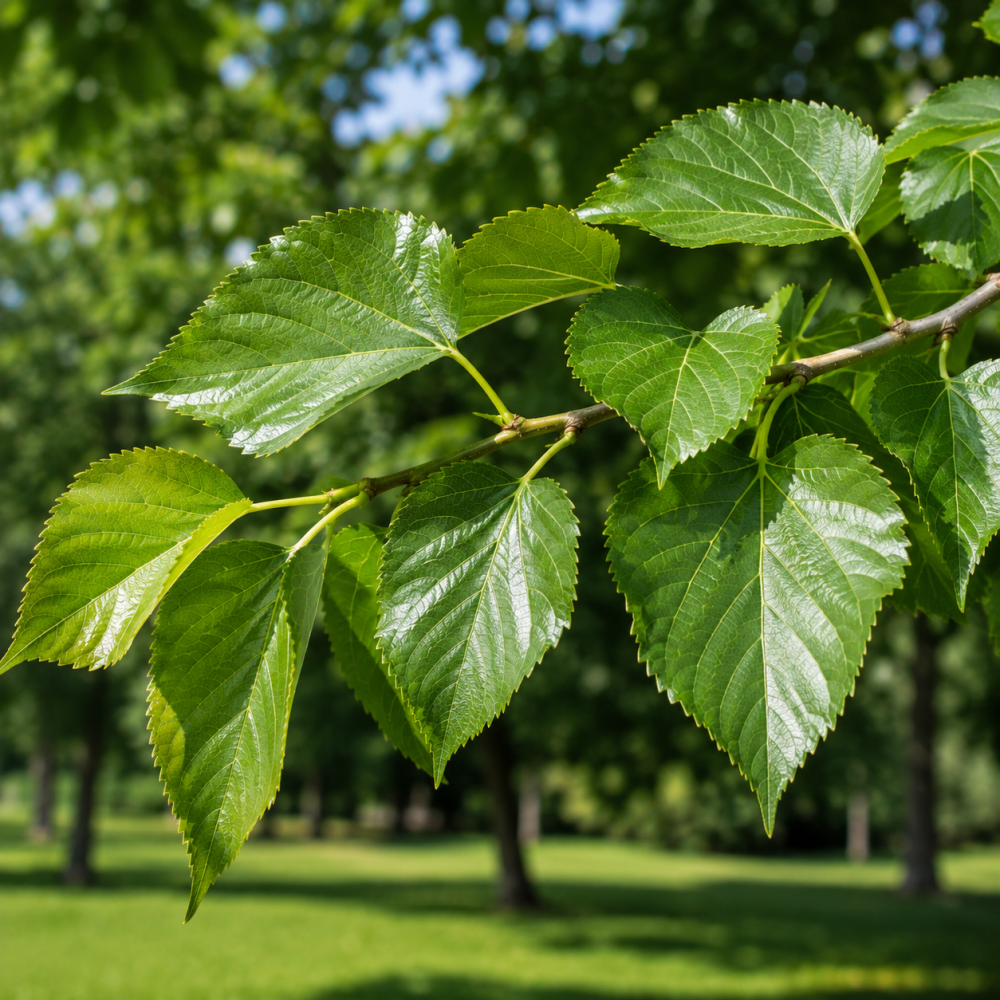 Шовковиця Плакуча (Morus Pendula) 8-10 см, Ра 220 см, С38