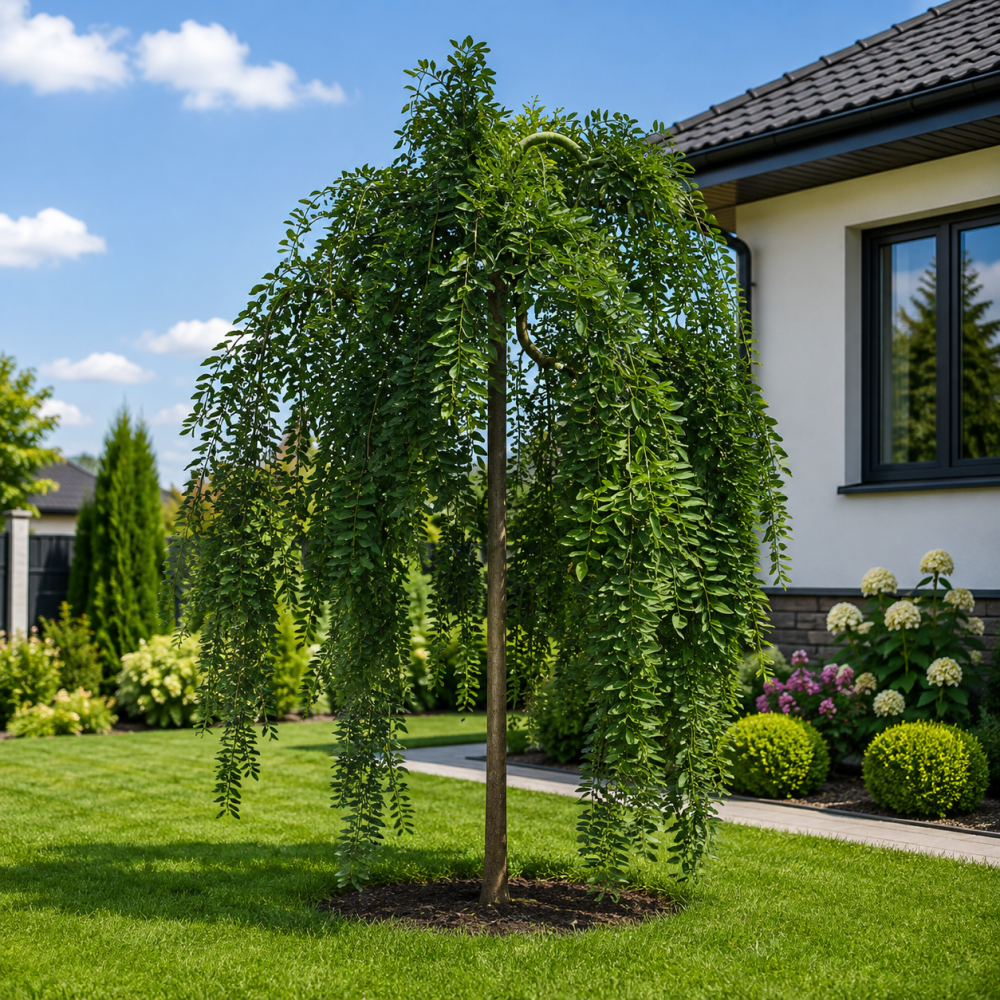 Софора японcька Пендула (Sophora Japonica Pendula) 14-16см, Ра 200, С79