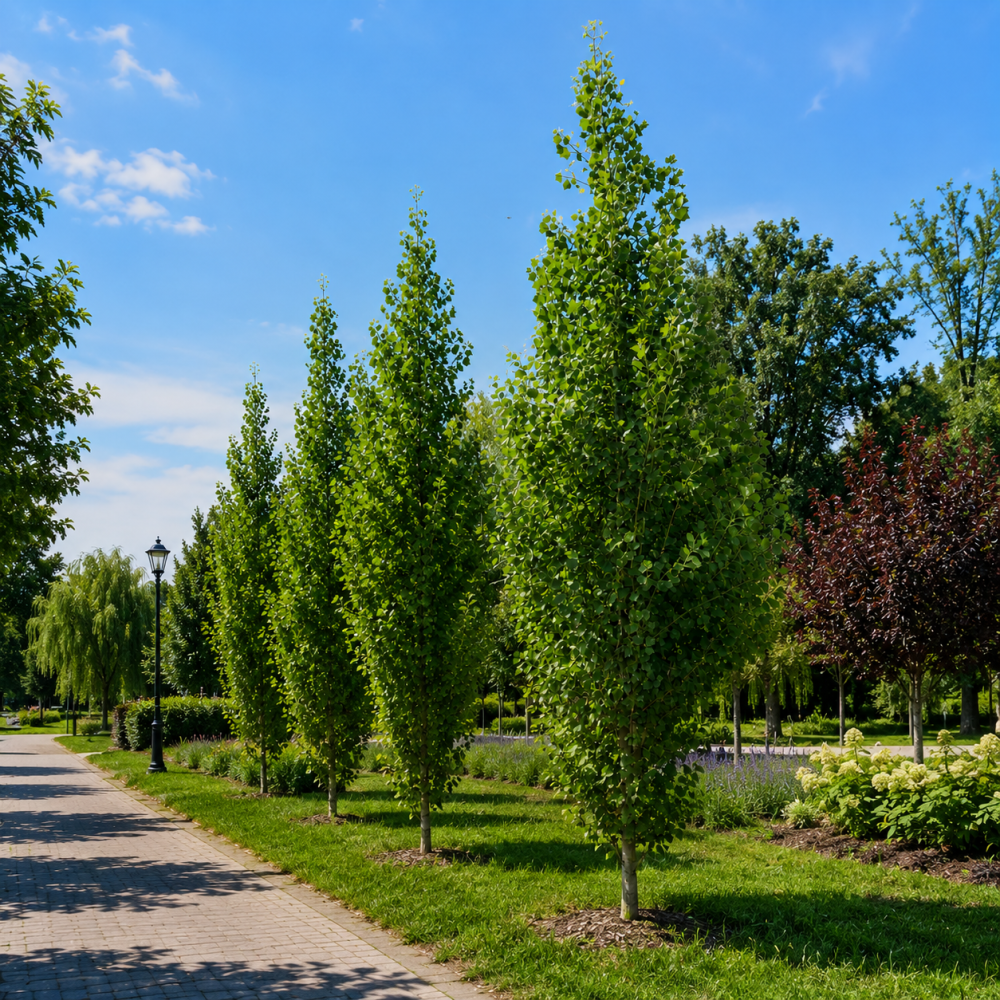 Тополя чорна Італіка (Populus nigra Italica)