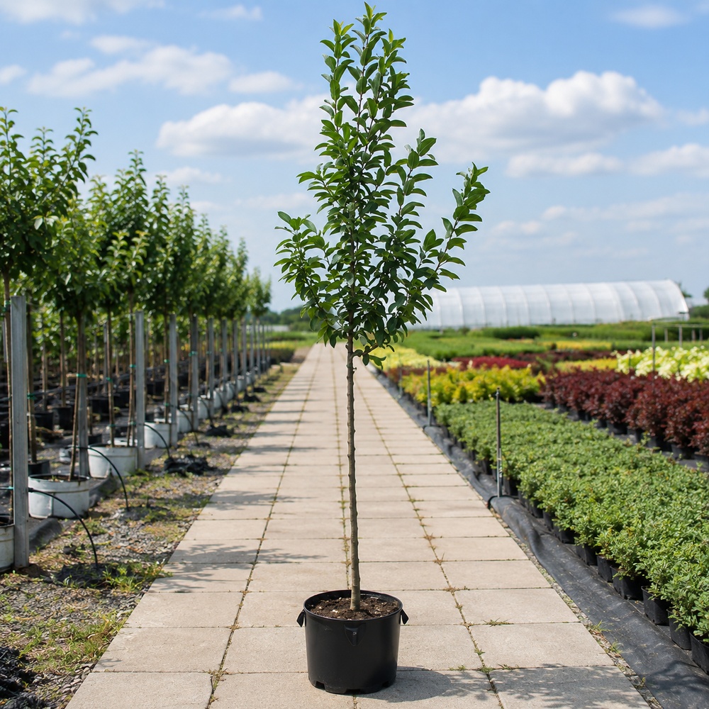 Яблоня Голден Хорнет (Malus Golden Hornet) 10-12 см, 350 см, C95
