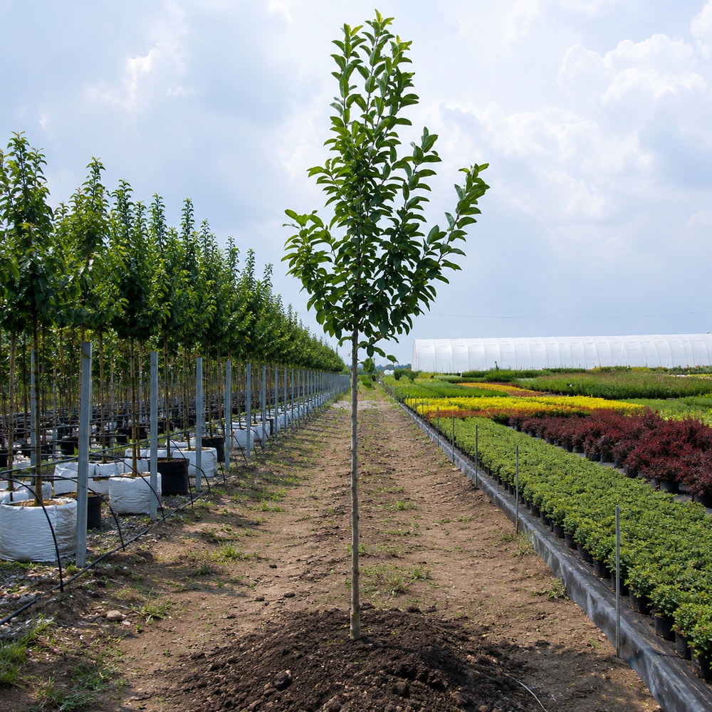 Яблуня Голден Хорнет (Malus Golden Hornet) 14-16 см, 350 см, C95