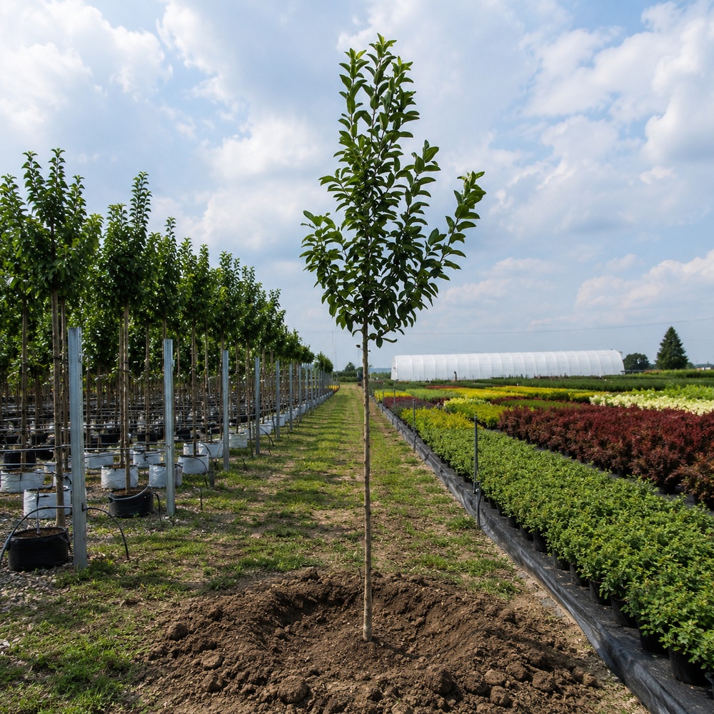 Яблуня Голден Хорнет (Malus Golden Hornet) 16-18 см, 350 см, C95