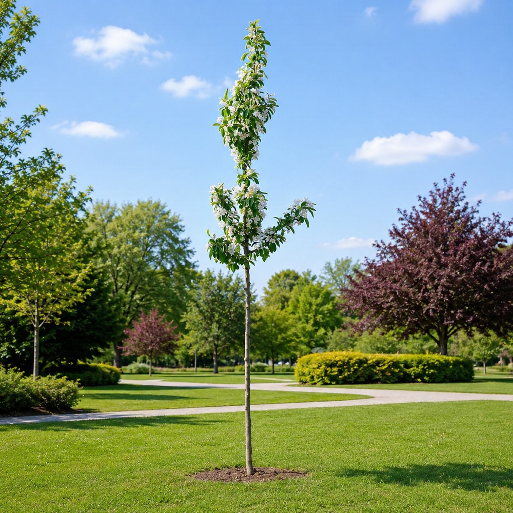 Яблуня Голден Хорнет (Malus Golden Hornet) 16-18 см, 350 см, C95