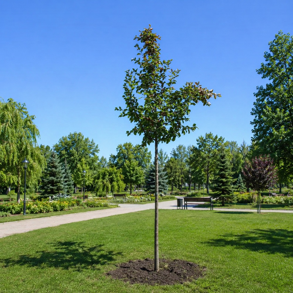 Яблуня Мокум (Malus Mokum) 18-20 см, 350 см, С79
