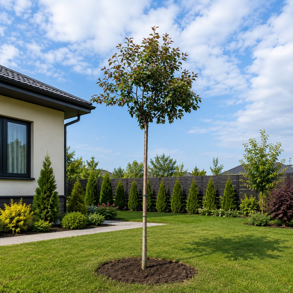 Яблуня Мокум (Malus Mokum) 18-20 см, 350 см, С79
