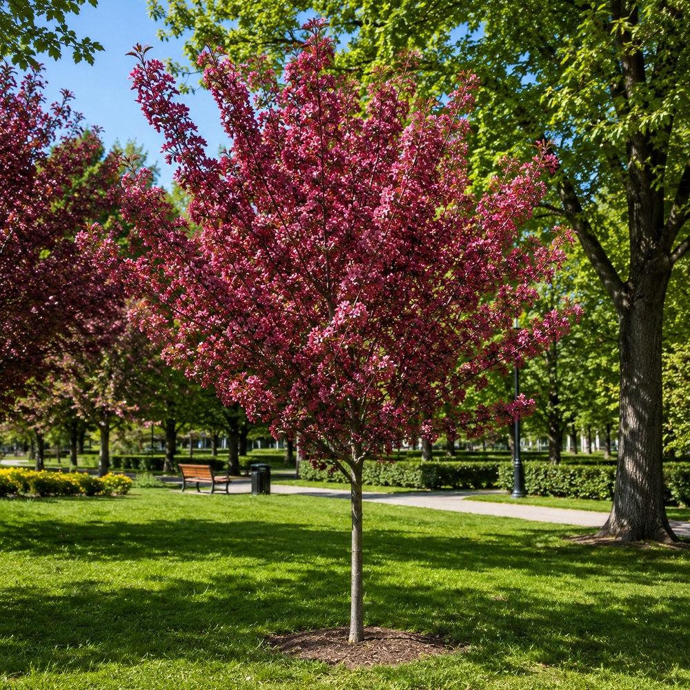 Яблуня Роялті (Malus Royalty) 