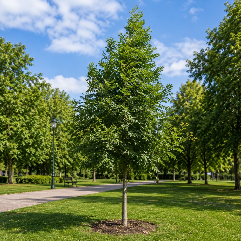 Ясен звичайний (Fraxinus excelsior) 12-14см, 400+см, С95